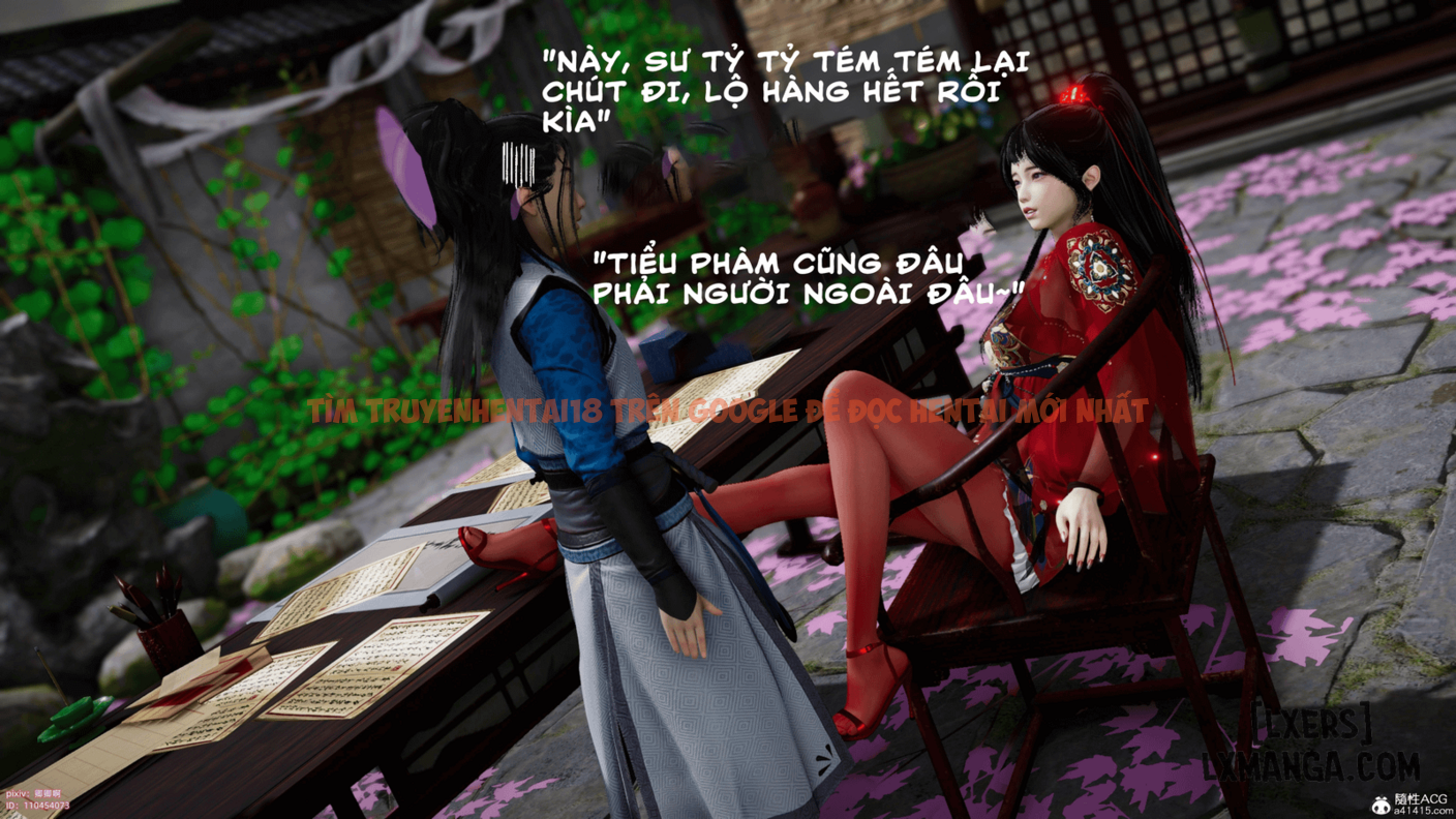 Xem ảnh Tân Truyền Kỳ Trảm Tiên Diệt Ma - Chương 3.1 - page_046 - Truyenhentaiz.net