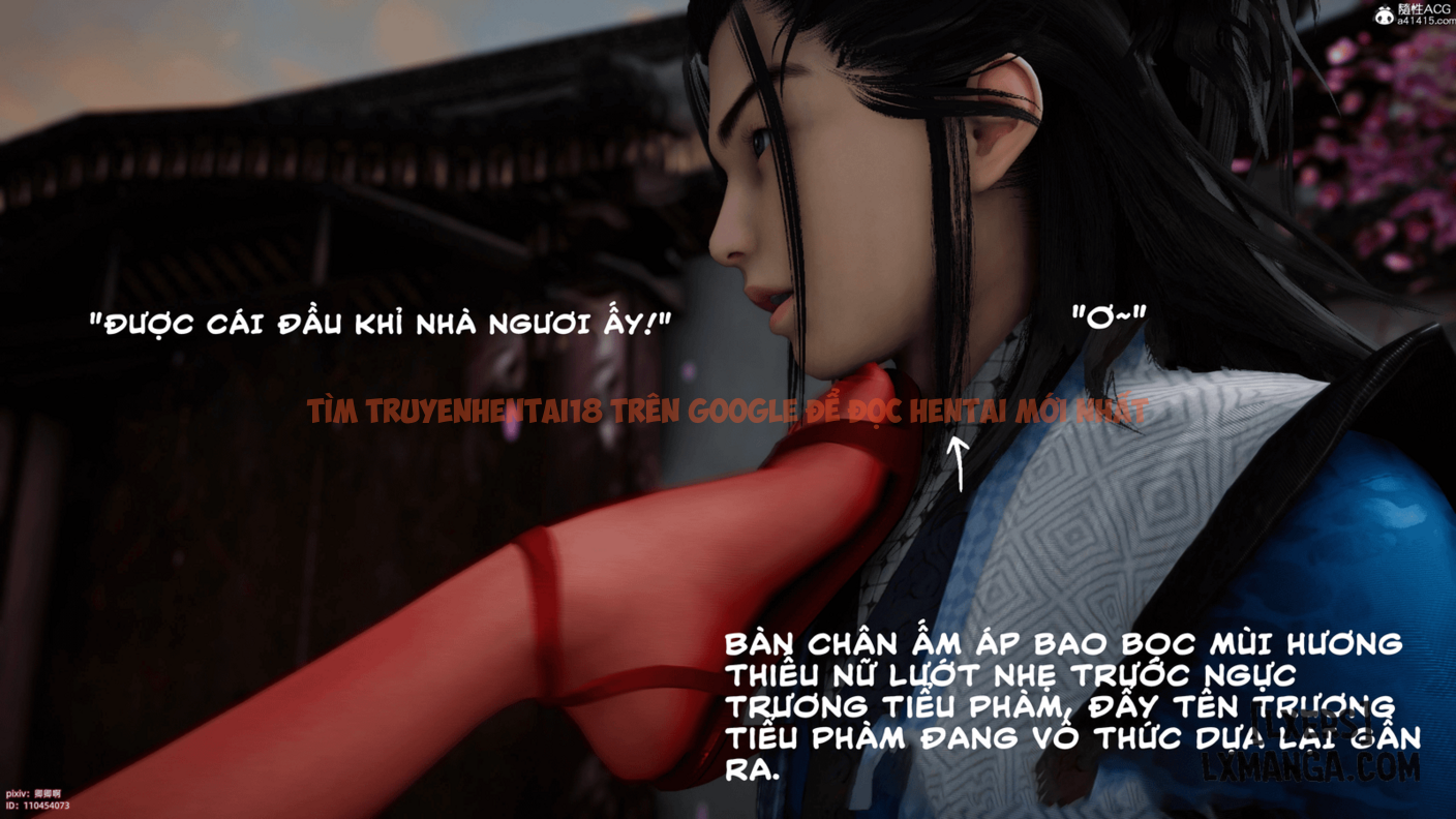 Xem ảnh Tân Truyền Kỳ Trảm Tiên Diệt Ma - Chương 3.1 - page_048 - Truyenhentaiz.net