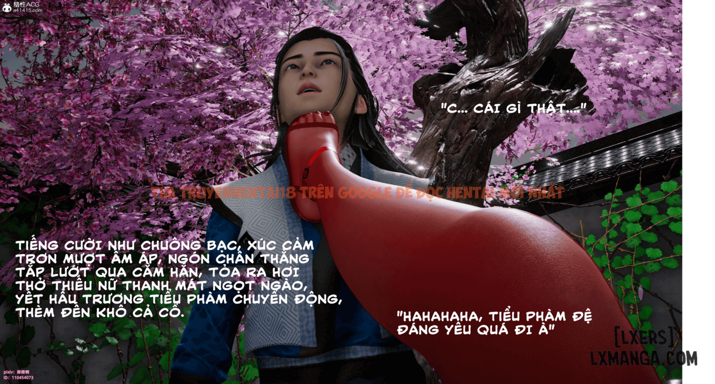 Xem ảnh Tân Truyền Kỳ Trảm Tiên Diệt Ma - Chương 3.1 - page_050 - Truyenhentaiz.net