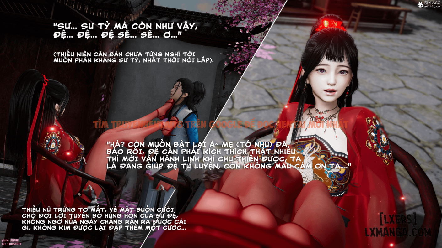 Xem ảnh Tân Truyền Kỳ Trảm Tiên Diệt Ma - Chương 3.1 - page_052 - Truyenhentaiz.net