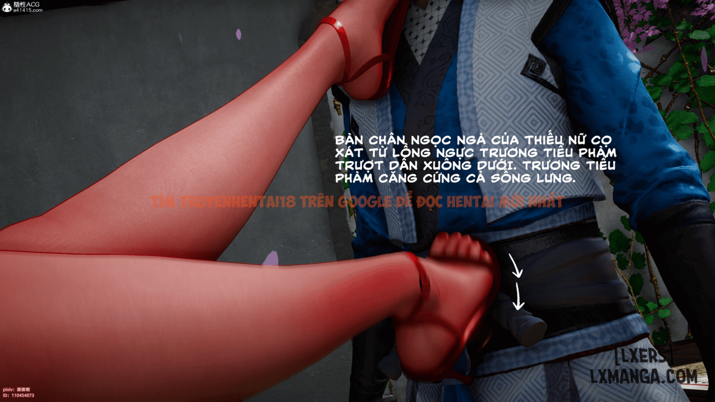 Xem ảnh Tân Truyền Kỳ Trảm Tiên Diệt Ma - Chương 3.1 - page_054 - Truyenhentaiz.net