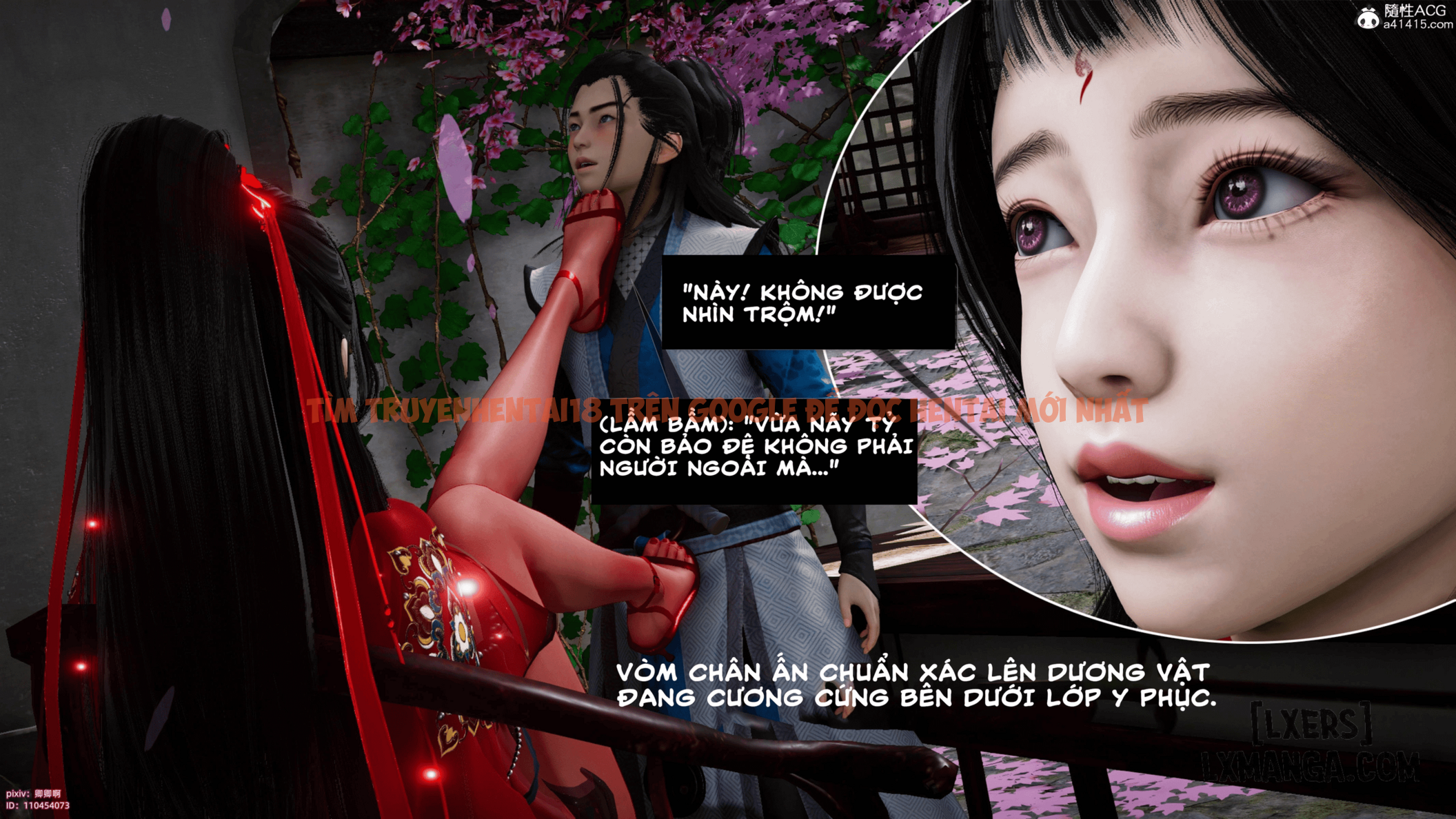 Xem ảnh Tân Truyền Kỳ Trảm Tiên Diệt Ma - Chương 3.1 - page_056 - Truyenhentaiz.net