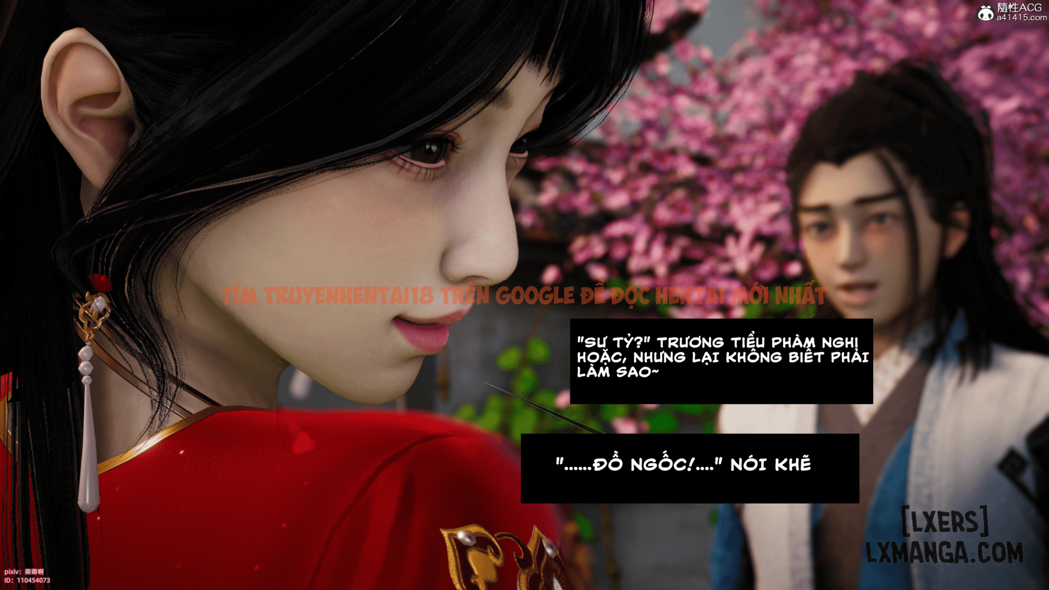 Xem ảnh Tân Truyền Kỳ Trảm Tiên Diệt Ma - Chương 3.1 - page_087 - Truyenhentaiz.net