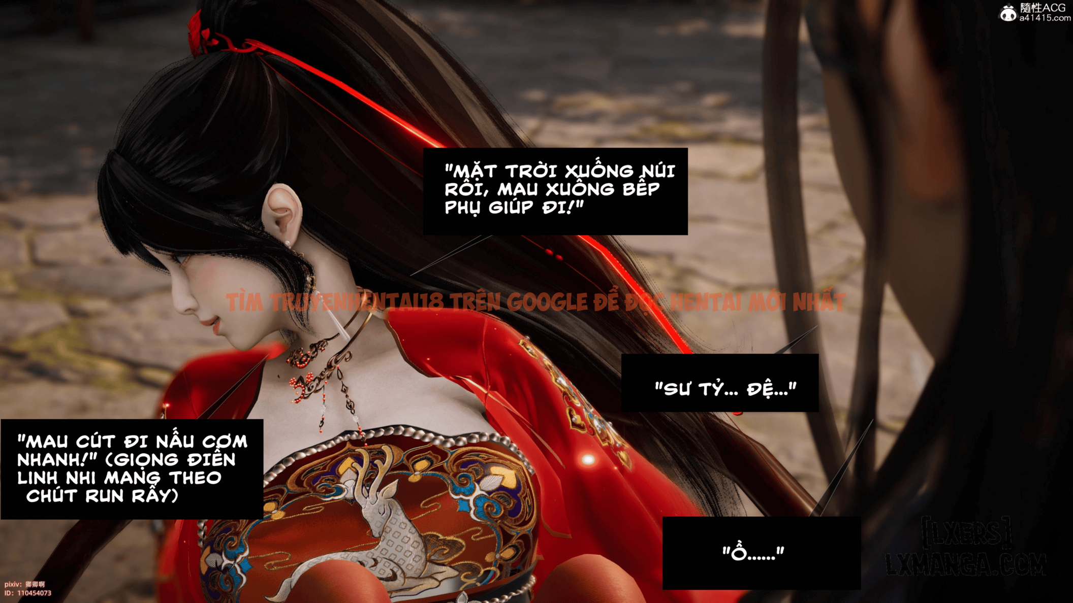 Xem ảnh Tân Truyền Kỳ Trảm Tiên Diệt Ma - Chương 3.1 - page_088 - Truyenhentaiz.net