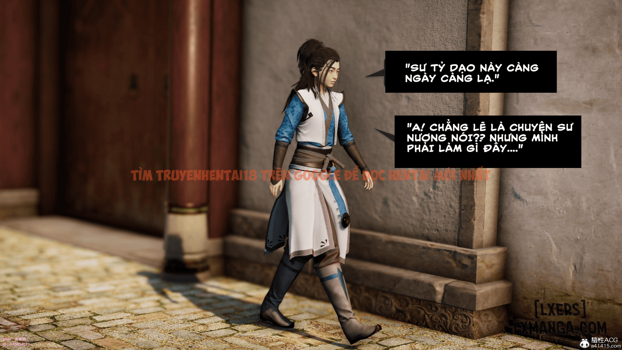 Xem ảnh Tân Truyền Kỳ Trảm Tiên Diệt Ma - Chương 3.1 - page_089 - Truyenhentaiz.net