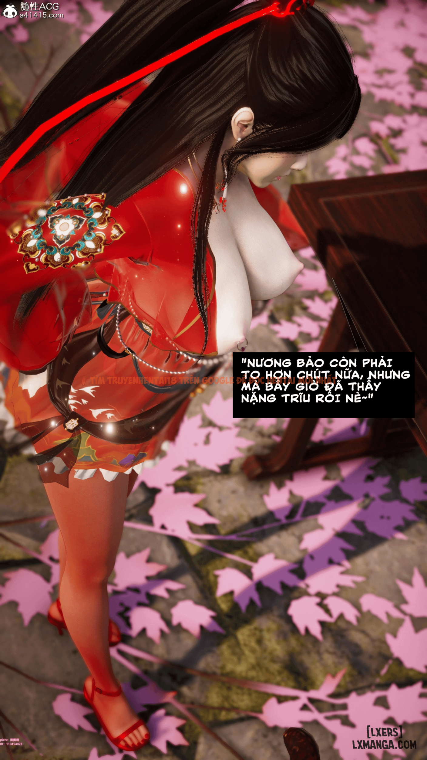 Xem ảnh Tân Truyền Kỳ Trảm Tiên Diệt Ma - Chương 3.1 - page_102 - Truyenhentaiz.net