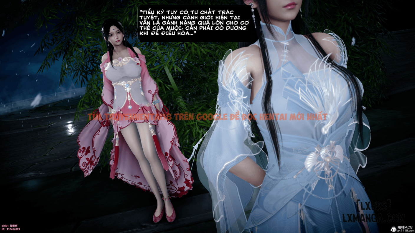 Xem ảnh Tân Truyền Kỳ Trảm Tiên Diệt Ma - Chương 3.2 - page_025 - Truyenhentaiz.net