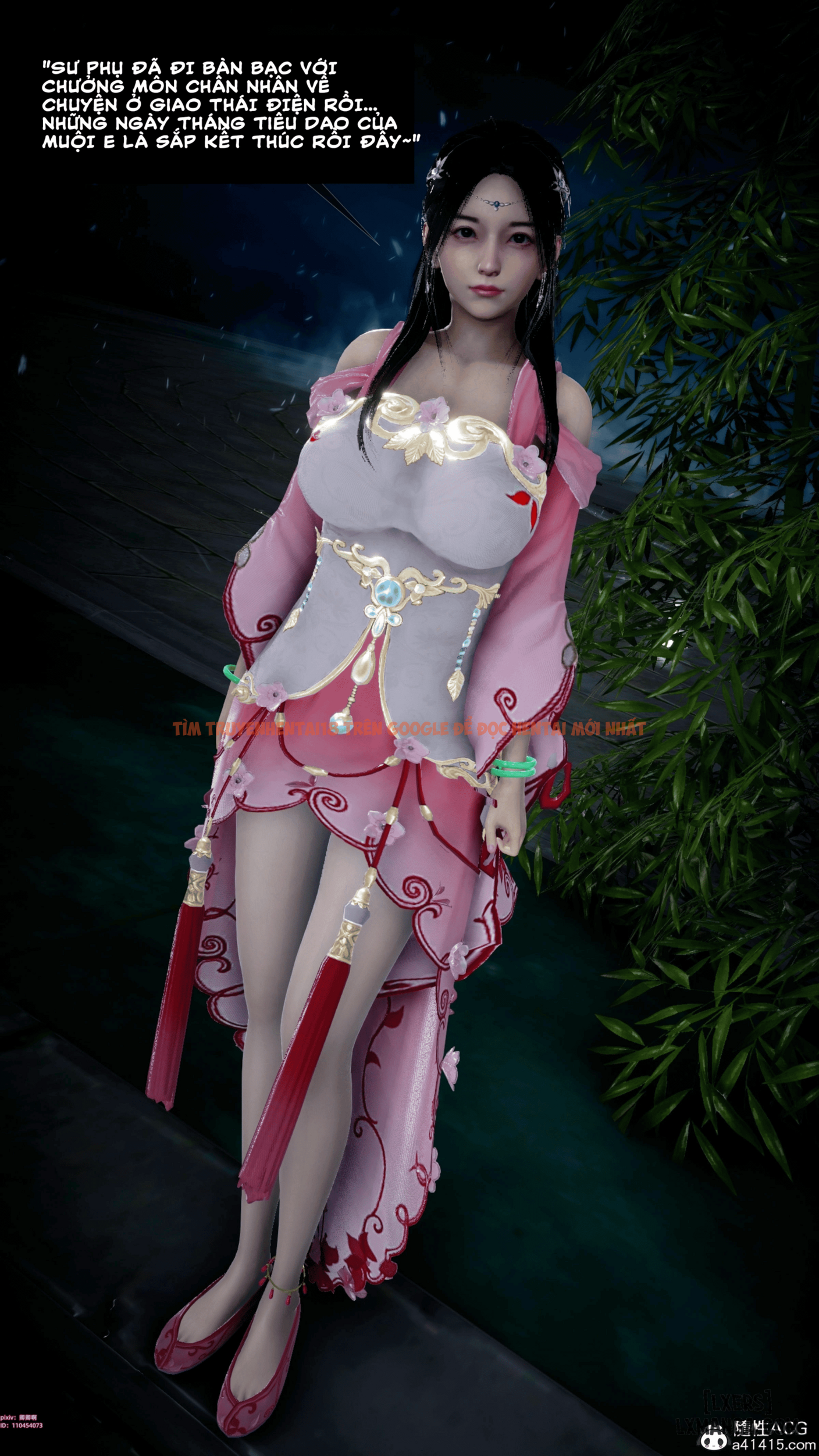 Xem ảnh Tân Truyền Kỳ Trảm Tiên Diệt Ma - Chương 3.2 - page_027 - Truyenhentaiz.net