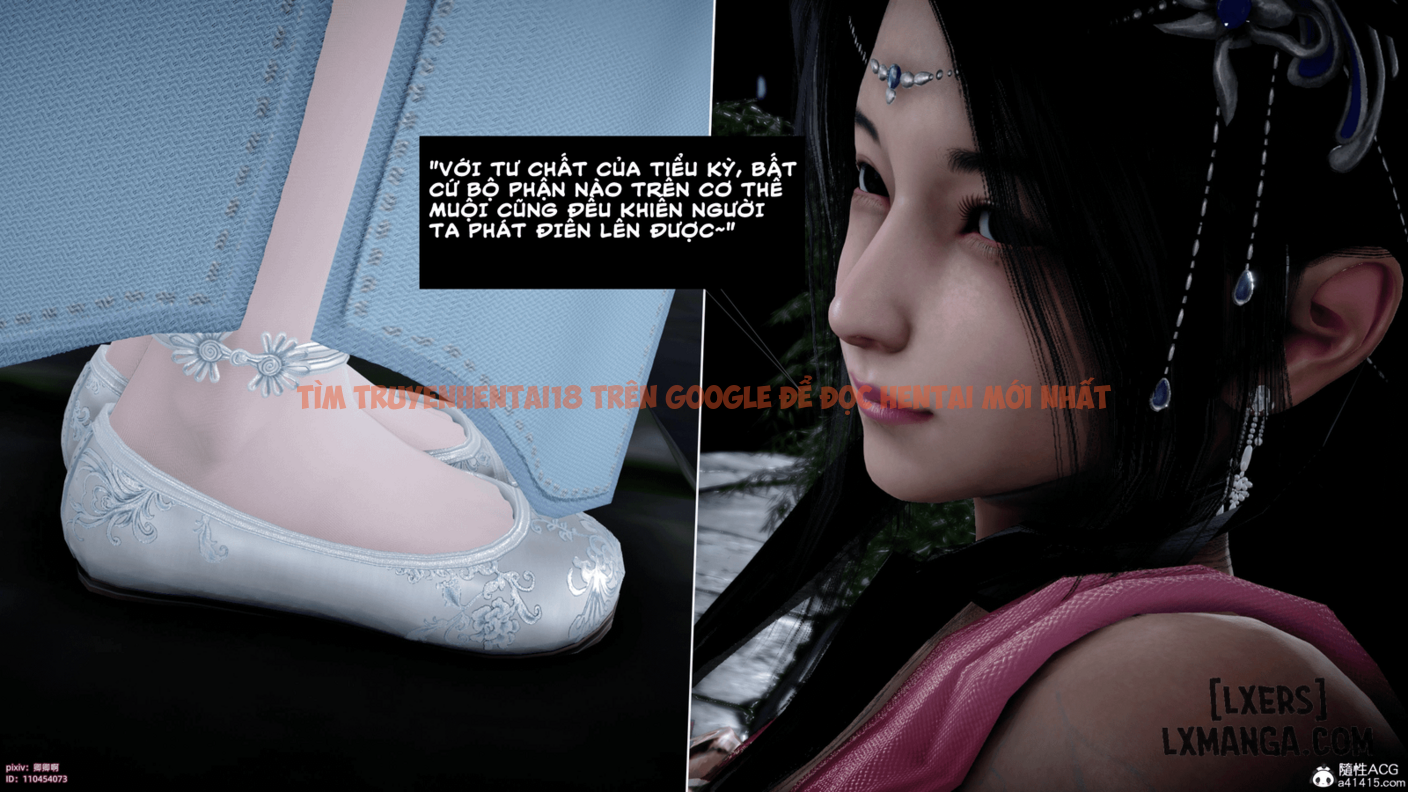 Xem ảnh Tân Truyền Kỳ Trảm Tiên Diệt Ma - Chương 3.2 - page_035 - Truyenhentaiz.net