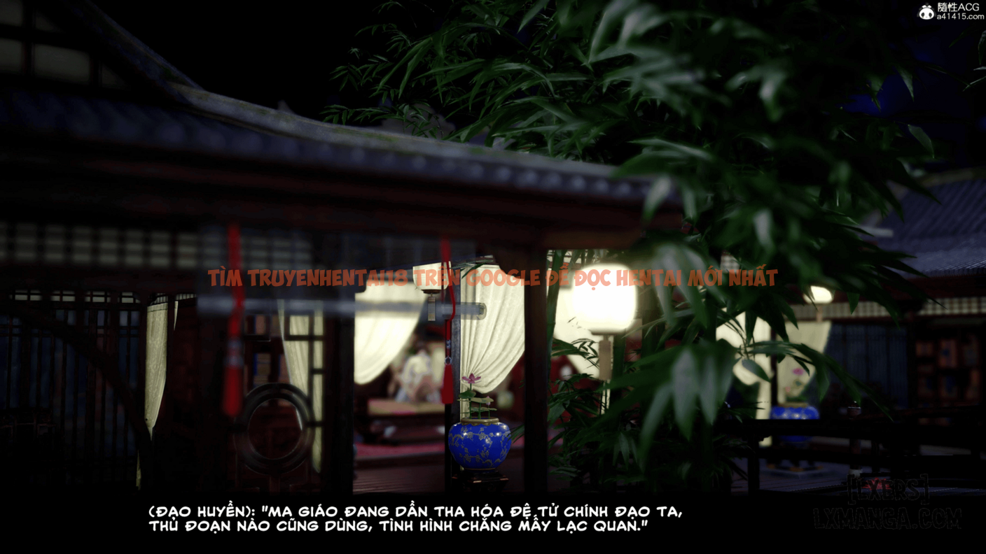 Xem ảnh Tân Truyền Kỳ Trảm Tiên Diệt Ma - Chương 3.2 - page_038 - Truyenhentaiz.net