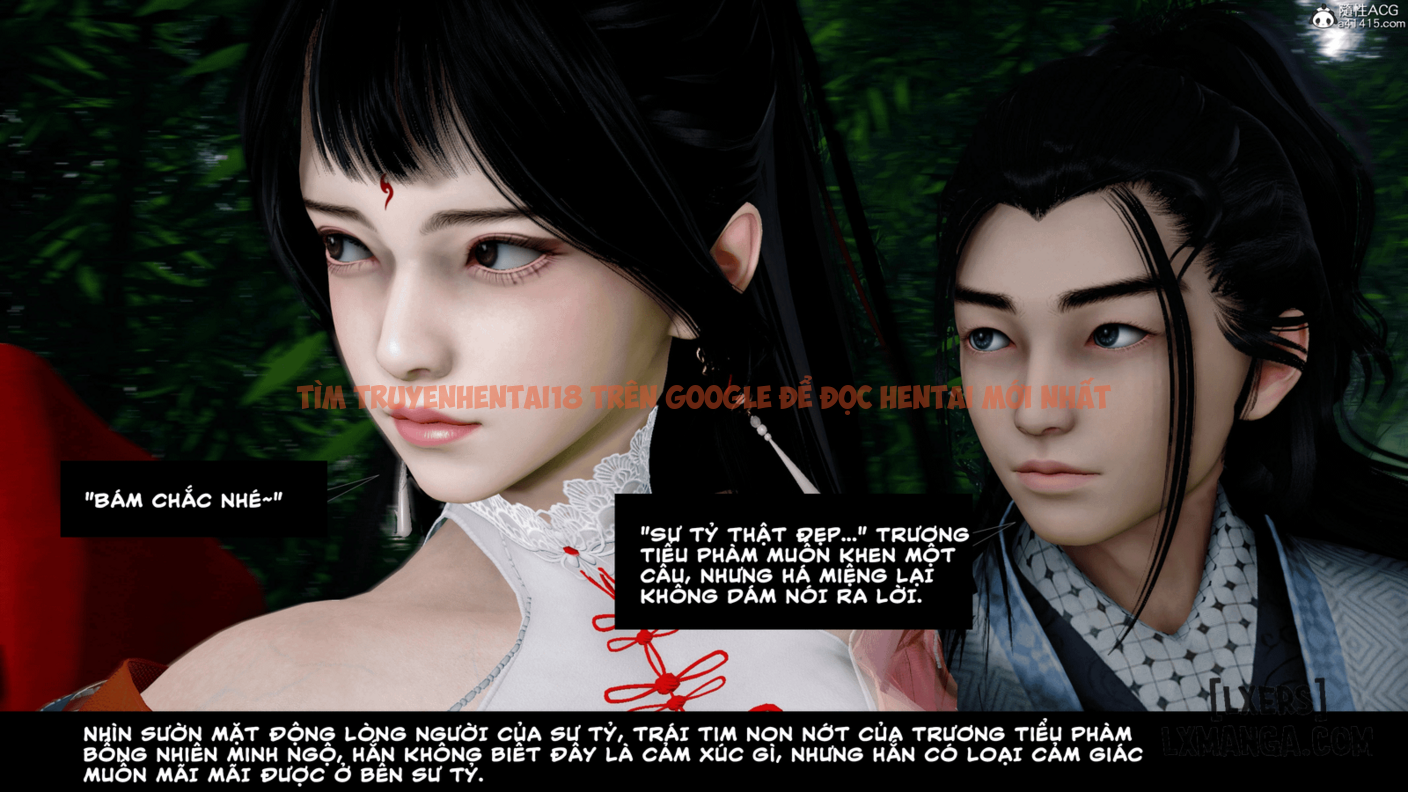 Xem ảnh Tân Truyền Kỳ Trảm Tiên Diệt Ma - Chương 3.3 - page_003 - Truyenhentaiz.net