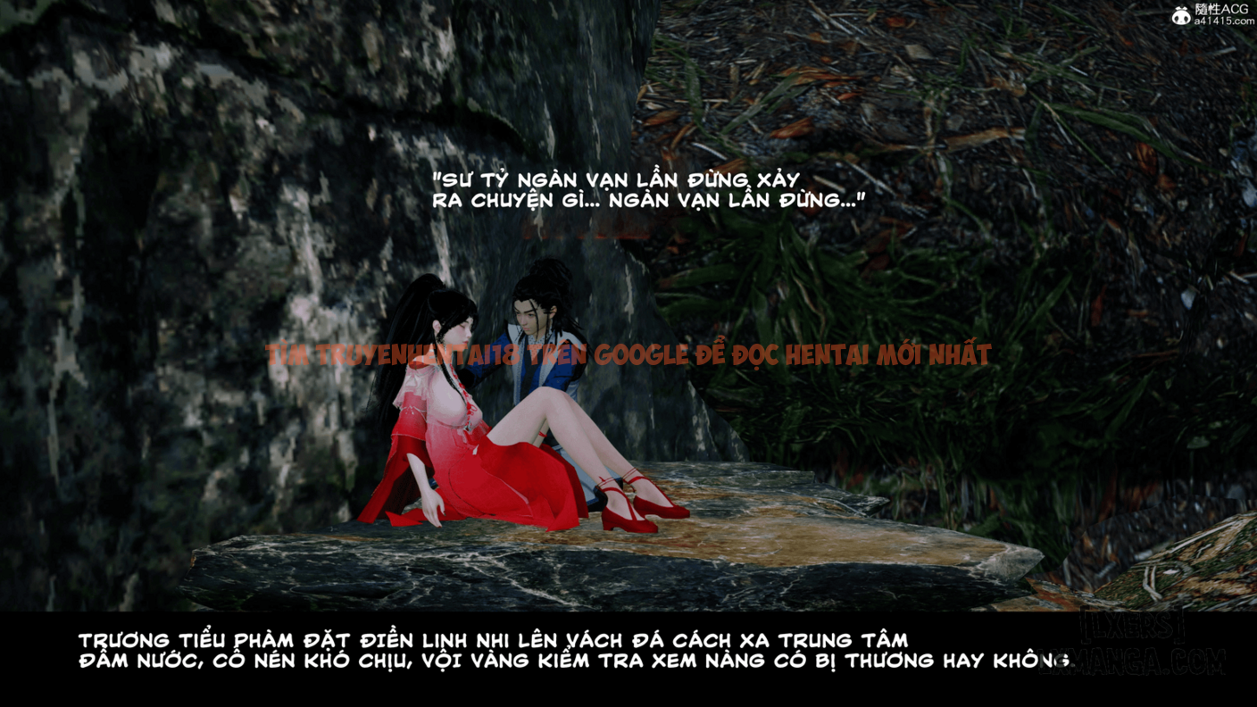 Xem ảnh Tân Truyền Kỳ Trảm Tiên Diệt Ma - Chương 3.3 - page_015 - Truyenhentaiz.net