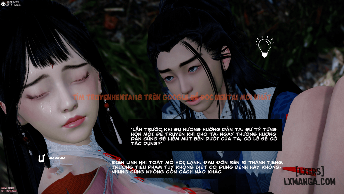 Xem ảnh Tân Truyền Kỳ Trảm Tiên Diệt Ma - Chương 3.3 - page_021 - Truyenhentaiz.net
