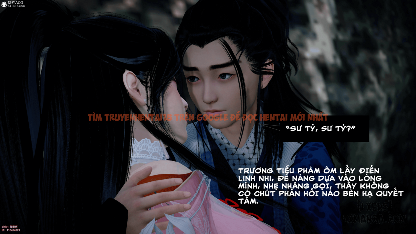 Xem ảnh Tân Truyền Kỳ Trảm Tiên Diệt Ma - Chương 3.3 - page_022 - Truyenhentaiz.net