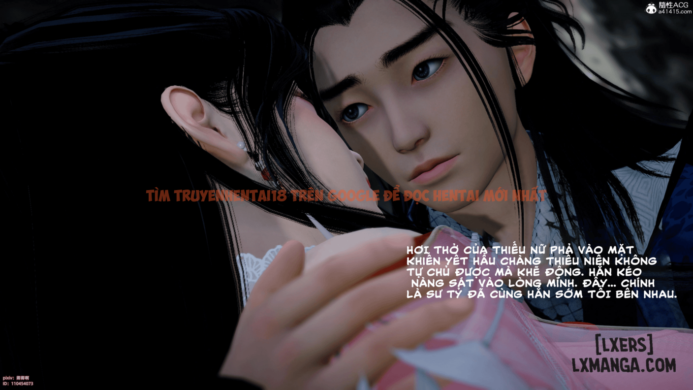 Xem ảnh Tân Truyền Kỳ Trảm Tiên Diệt Ma - Chương 3.3 - page_025 - Truyenhentaiz.net