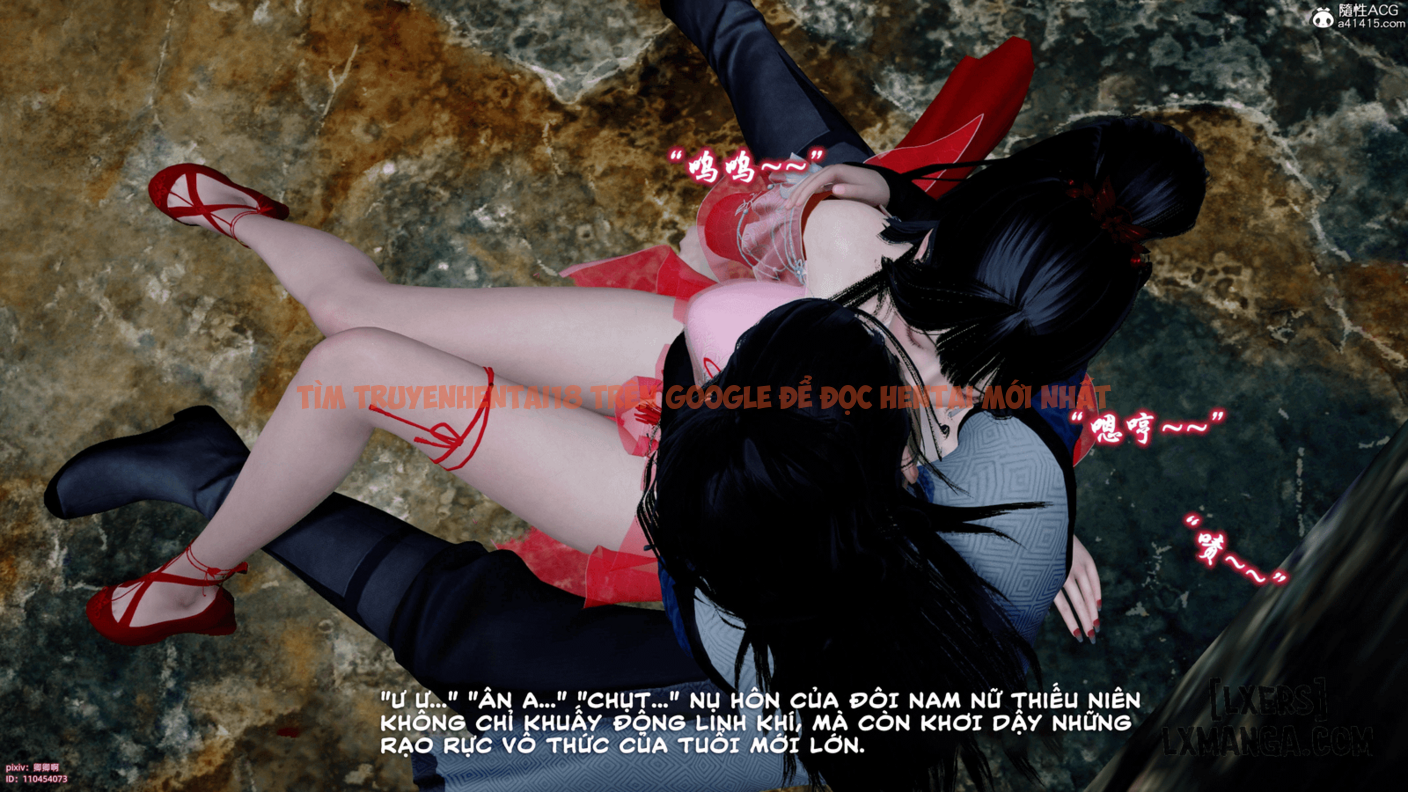 Xem ảnh Tân Truyền Kỳ Trảm Tiên Diệt Ma - Chương 3.3 - page_027 - Truyenhentaiz.net