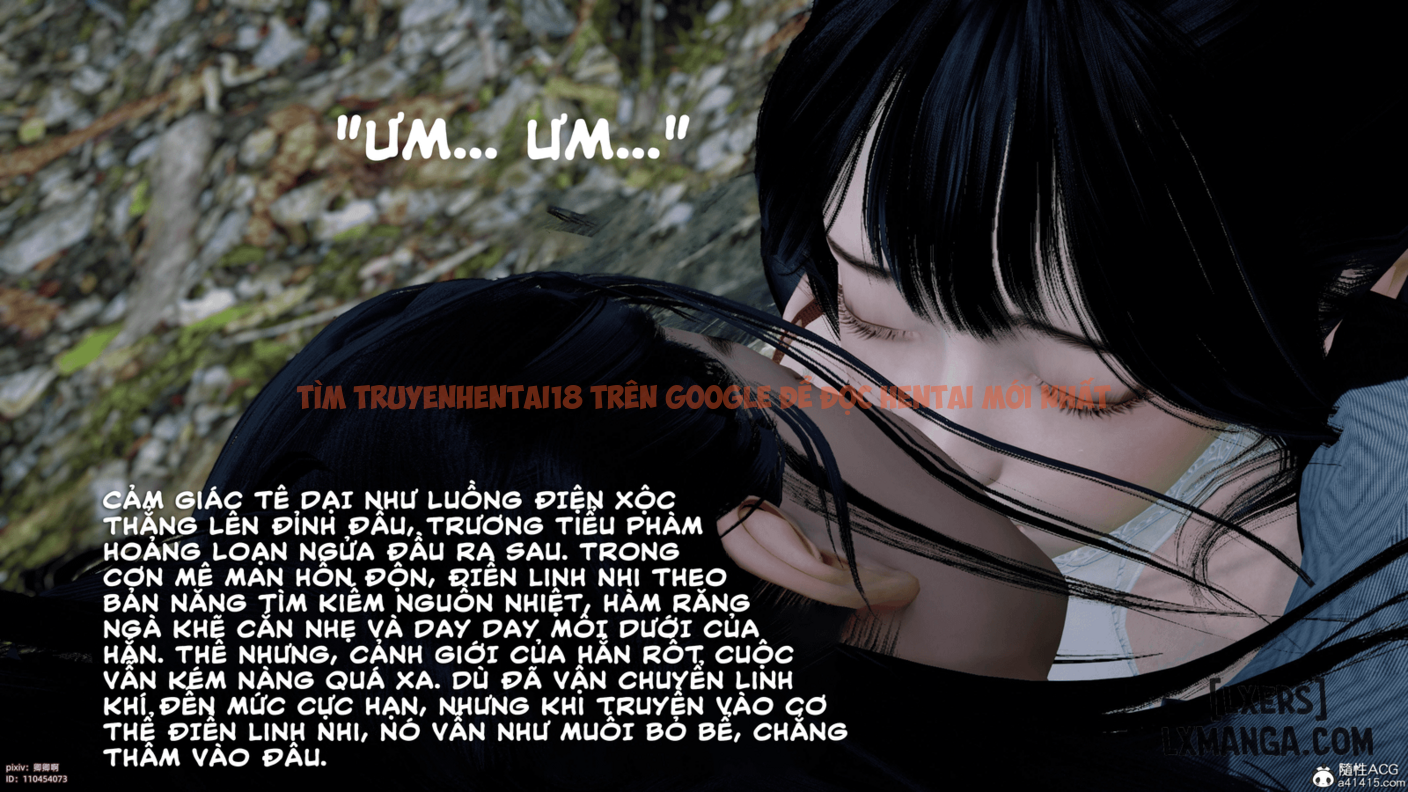 Xem ảnh Tân Truyền Kỳ Trảm Tiên Diệt Ma - Chương 3.3 - page_030 - Truyenhentaiz.net