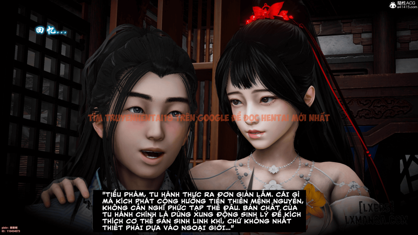 Xem ảnh Tân Truyền Kỳ Trảm Tiên Diệt Ma - Chương 3.3 - page_033 - Truyenhentaiz.net