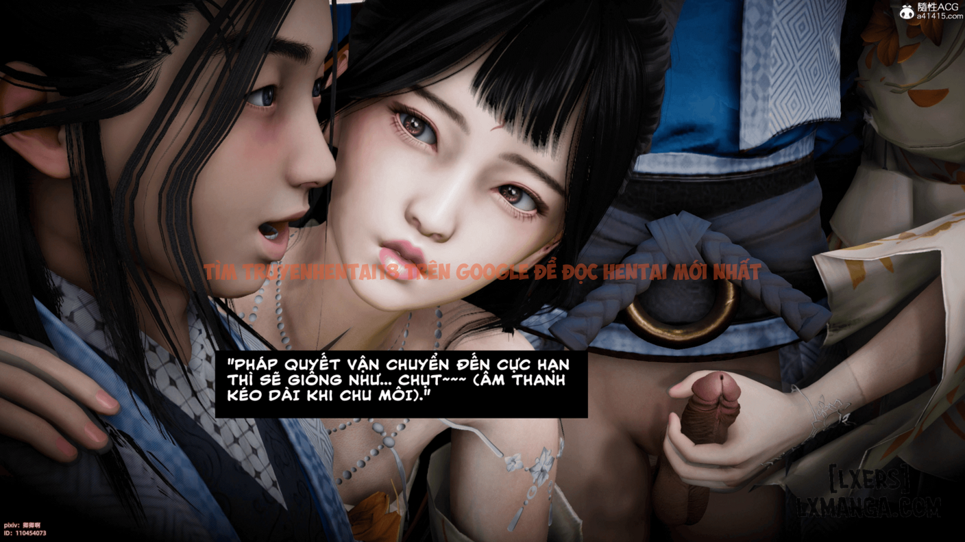 Xem ảnh Tân Truyền Kỳ Trảm Tiên Diệt Ma - Chương 3.3 - page_034 - Truyenhentaiz.net