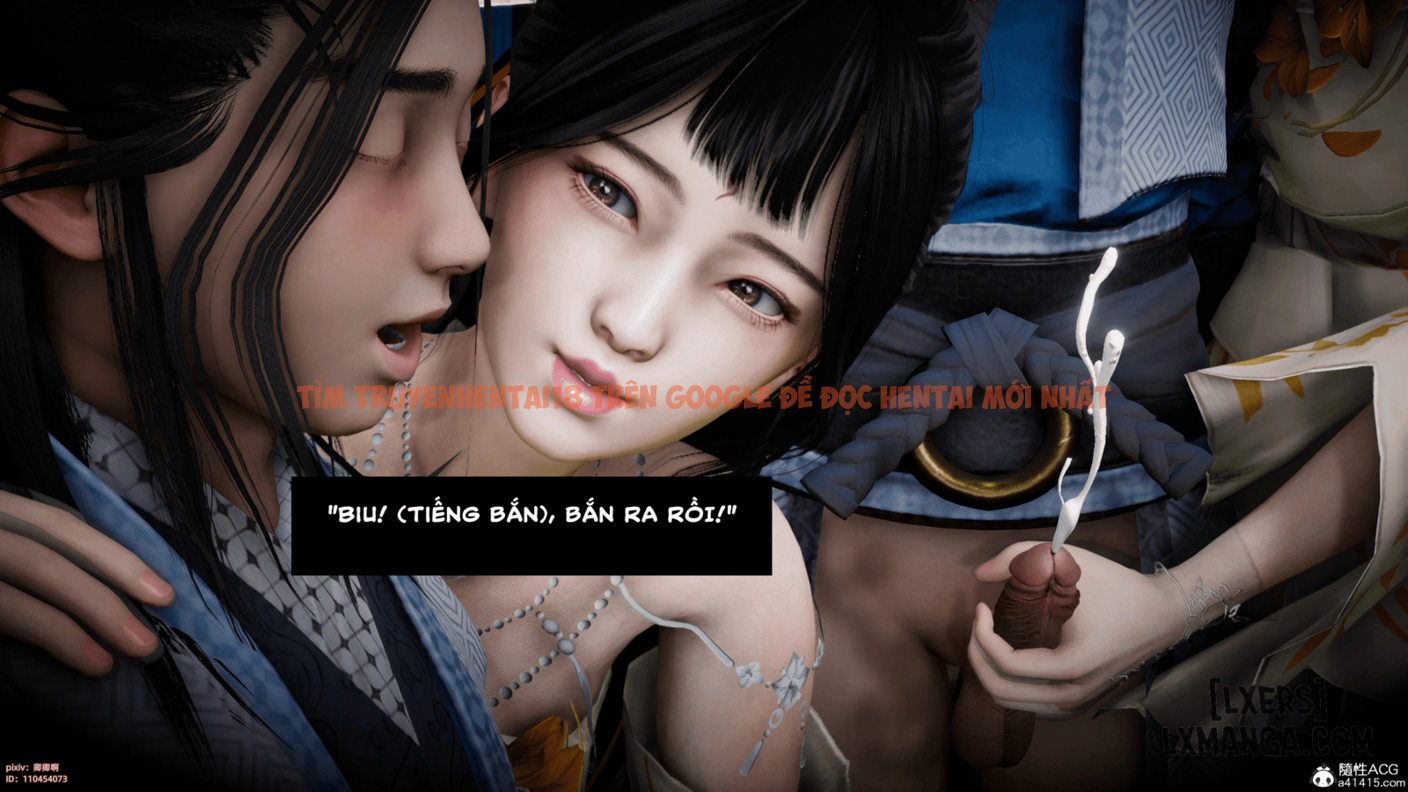 Xem ảnh Tân Truyền Kỳ Trảm Tiên Diệt Ma - Chương 3.3 - page_035 - Truyenhentaiz.net