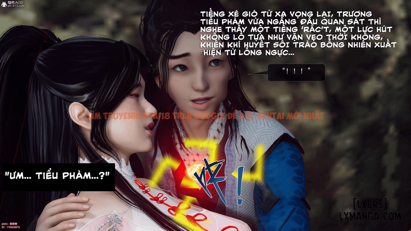 Xem ảnh Tân Truyền Kỳ Trảm Tiên Diệt Ma - Chương 3.3 - page_051 - Truyenhentaiz.net