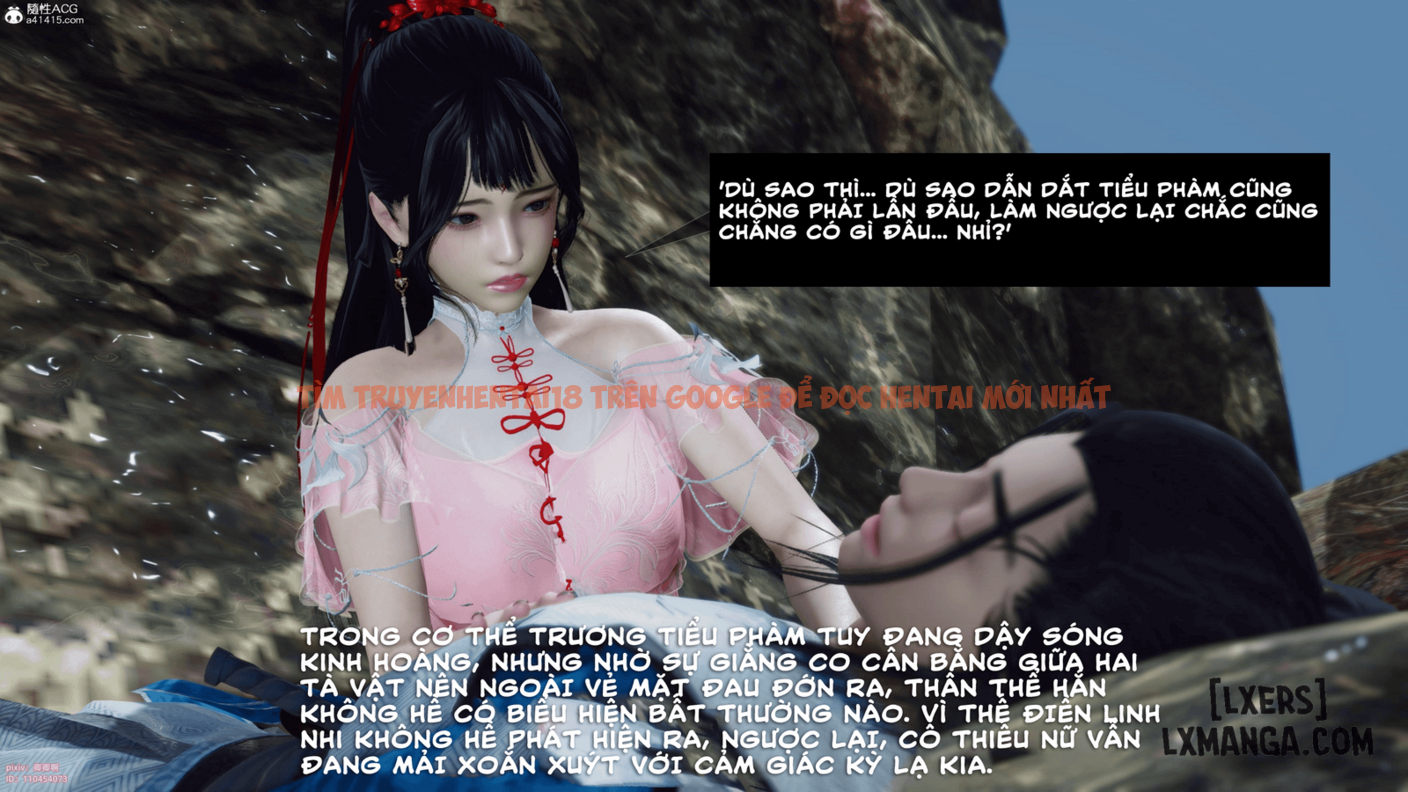 Xem ảnh Tân Truyền Kỳ Trảm Tiên Diệt Ma - Chương 3.3 - page_061 - Truyenhentaiz.net