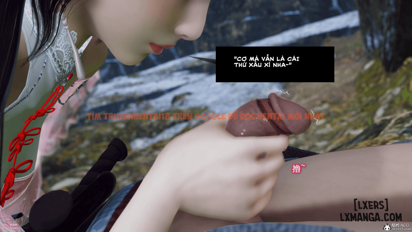 Xem ảnh Tân Truyền Kỳ Trảm Tiên Diệt Ma - Chương 3.4 - page_005 - Truyenhentaiz.net