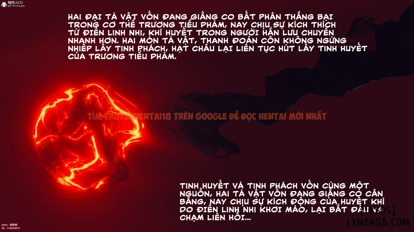 Xem ảnh Tân Truyền Kỳ Trảm Tiên Diệt Ma - Chương 3.4 - page_010 - Truyenhentaiz.net