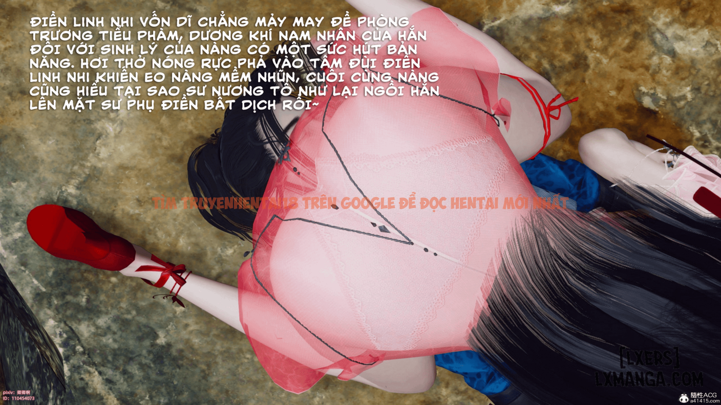 Xem ảnh Tân Truyền Kỳ Trảm Tiên Diệt Ma - Chương 3.4 - page_012 - Truyenhentaiz.net