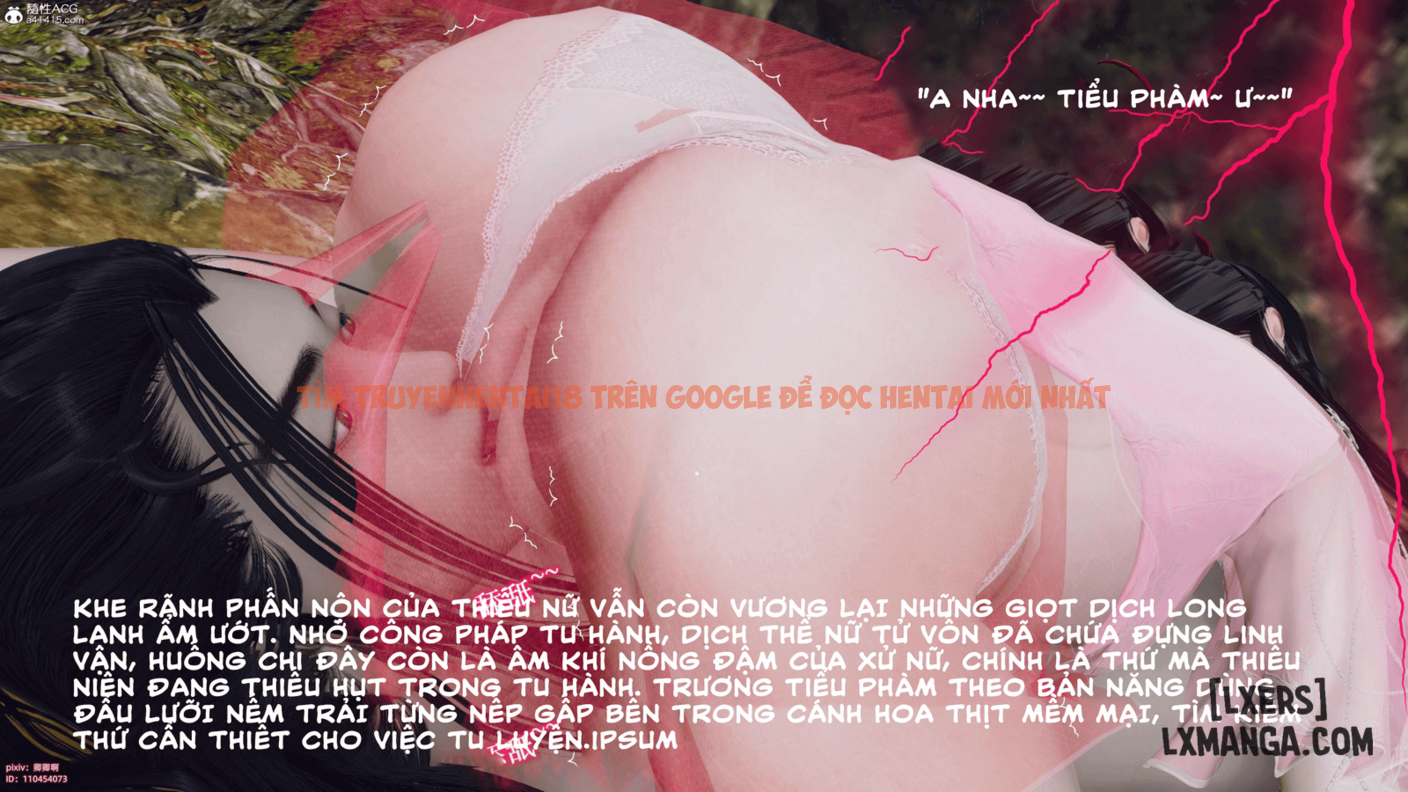 Xem ảnh Tân Truyền Kỳ Trảm Tiên Diệt Ma - Chương 3.4 - page_021 - Truyenhentaiz.net