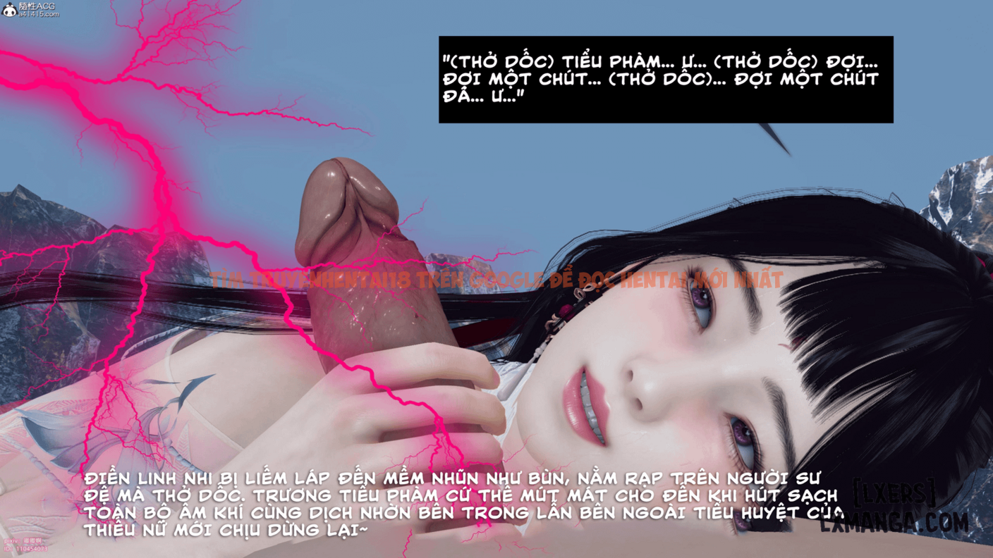 Xem ảnh Tân Truyền Kỳ Trảm Tiên Diệt Ma - Chương 3.4 - page_023 - Truyenhentaiz.net