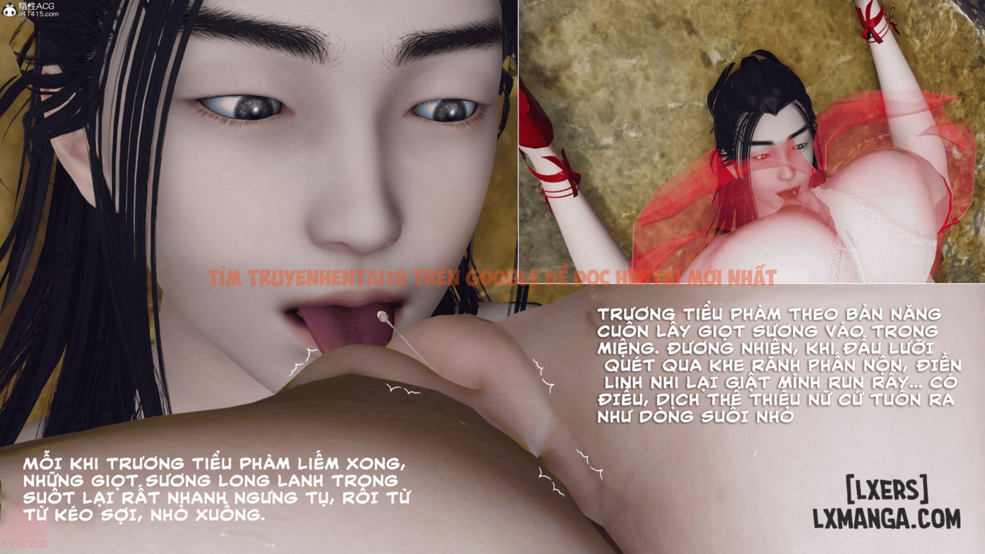 Xem ảnh Tân Truyền Kỳ Trảm Tiên Diệt Ma - Chương 3.4 - page_024 - Truyenhentaiz.net