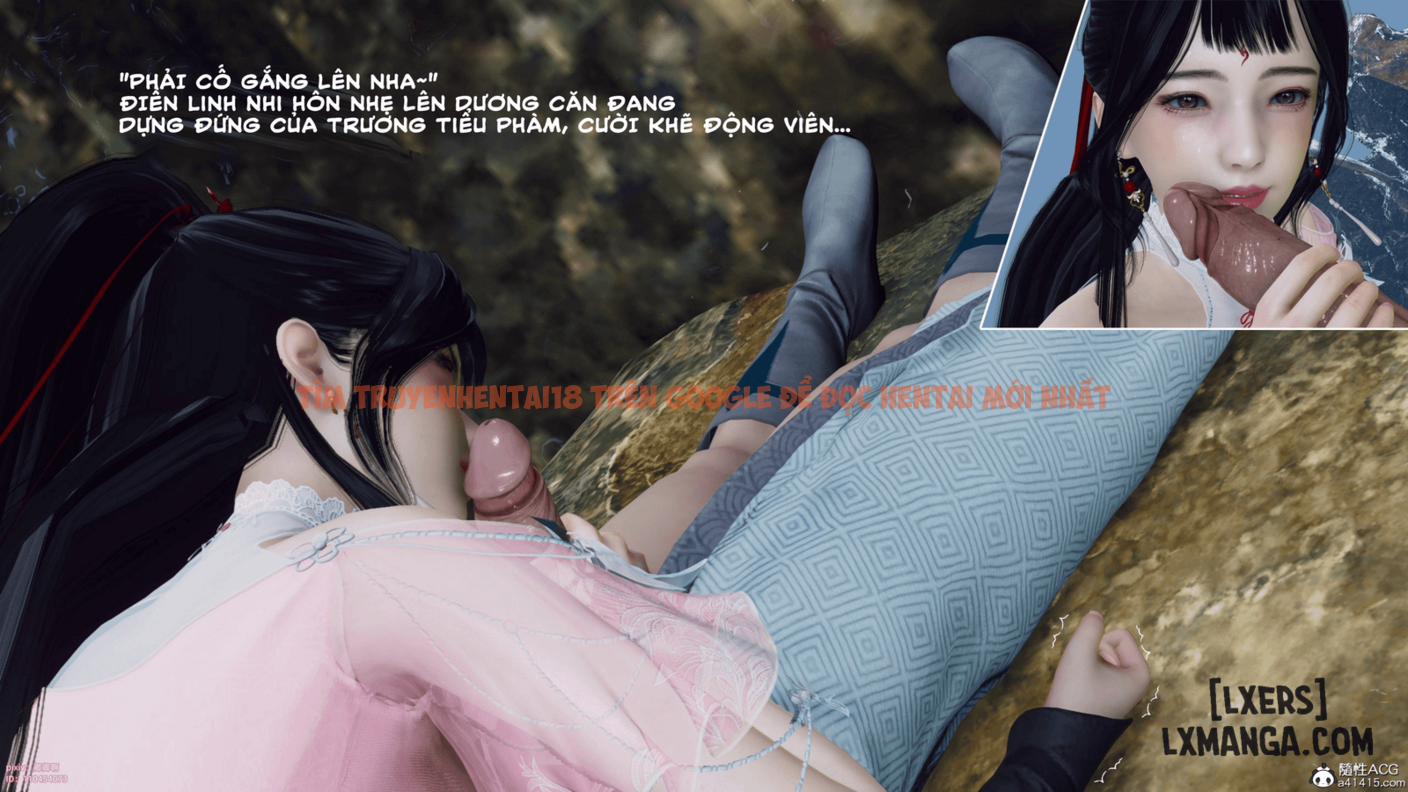 Xem ảnh Tân Truyền Kỳ Trảm Tiên Diệt Ma - Chương 3.4 - page_028 - Truyenhentaiz.net