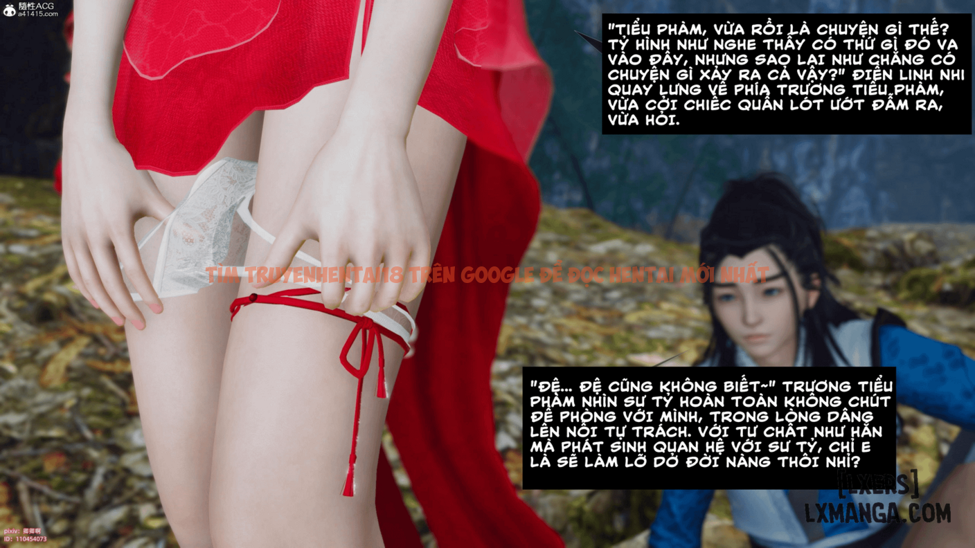 Xem ảnh Tân Truyền Kỳ Trảm Tiên Diệt Ma - Chương 3.4 - page_029 - Truyenhentaiz.net