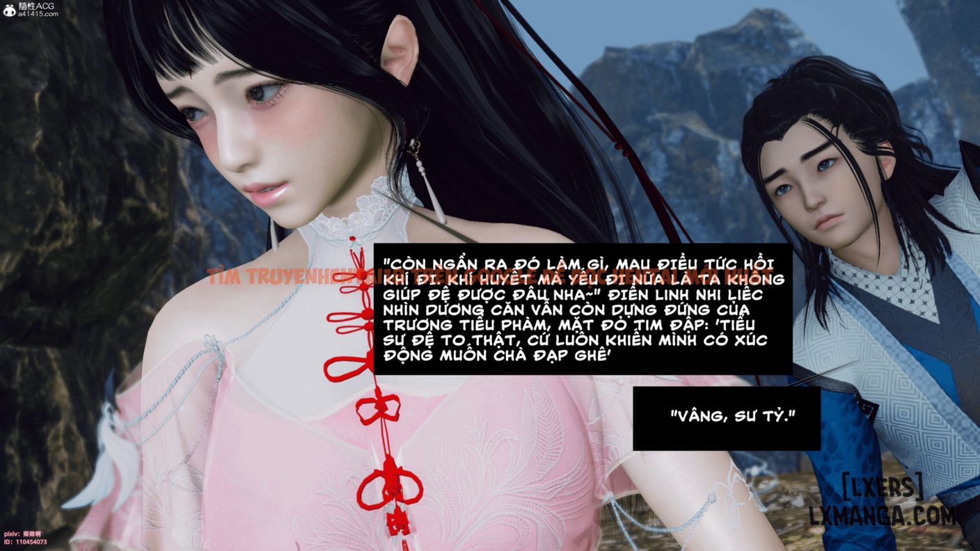 Xem ảnh Tân Truyền Kỳ Trảm Tiên Diệt Ma - Chương 3.4 - page_030 - Truyenhentaiz.net