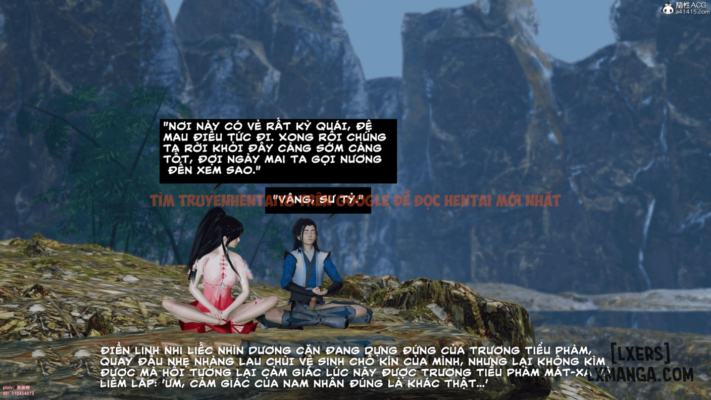Xem ảnh Tân Truyền Kỳ Trảm Tiên Diệt Ma - Chương 3.4 - page_031 - Truyenhentaiz.net