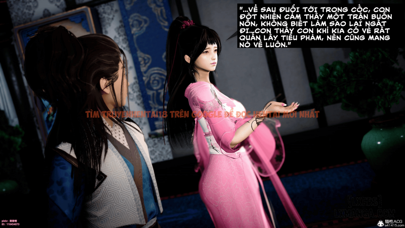Xem ảnh Tân Truyền Kỳ Trảm Tiên Diệt Ma - Chương 3.4 - page_033 - Truyenhentaiz.net