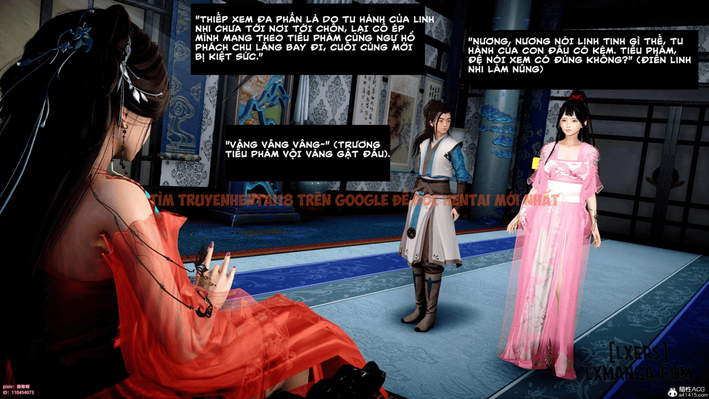 Xem ảnh Tân Truyền Kỳ Trảm Tiên Diệt Ma - Chương 3.4 - page_035 - Truyenhentaiz.net