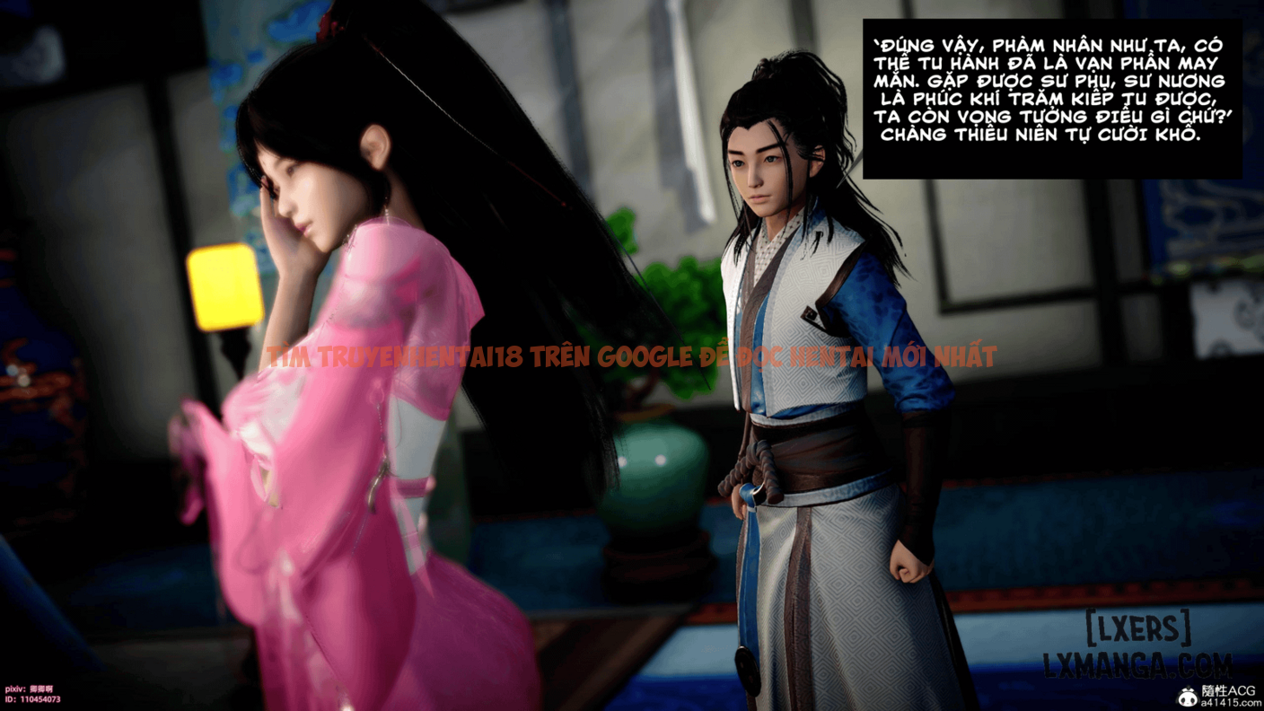 Xem ảnh Tân Truyền Kỳ Trảm Tiên Diệt Ma - Chương 3.4 - page_039 - Truyenhentaiz.net
