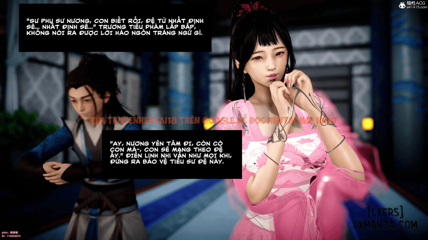 Xem ảnh Tân Truyền Kỳ Trảm Tiên Diệt Ma - Chương 3.4 - page_047 - Truyenhentaiz.net