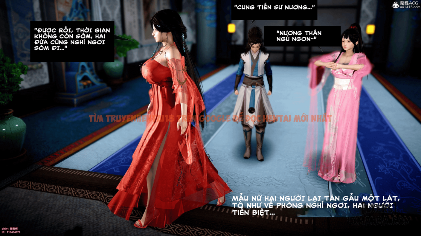 Xem ảnh Tân Truyền Kỳ Trảm Tiên Diệt Ma - Chương 3.4 - page_049 - Truyenhentaiz.net