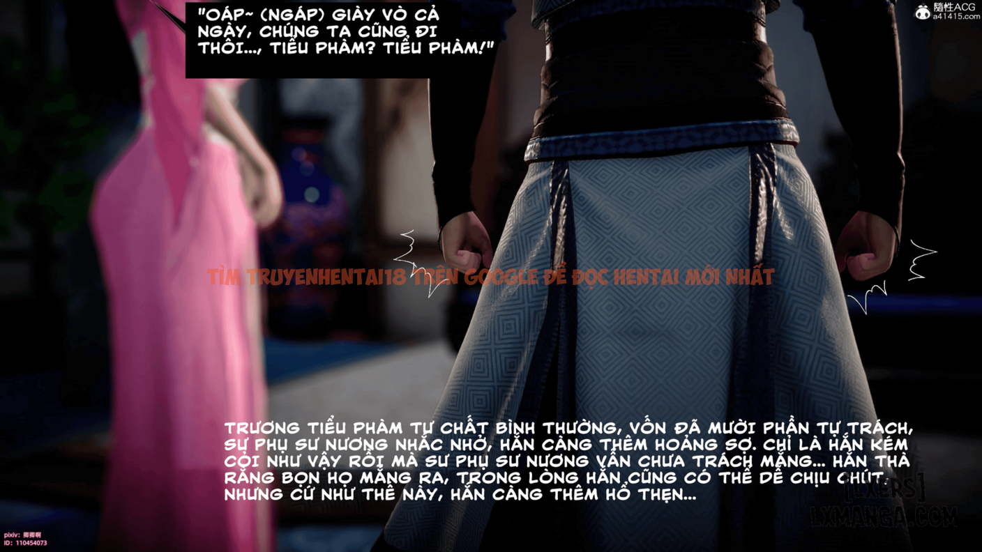 Xem ảnh Tân Truyền Kỳ Trảm Tiên Diệt Ma - Chương 3.4 - page_050 - Truyenhentaiz.net