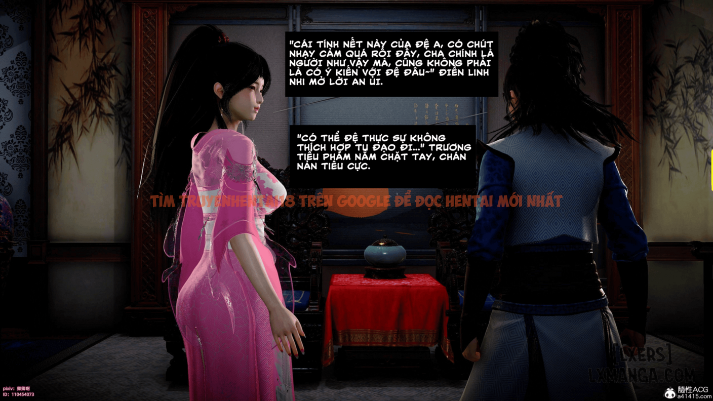 Xem ảnh Tân Truyền Kỳ Trảm Tiên Diệt Ma - Chương 3.4 - page_051 - Truyenhentaiz.net