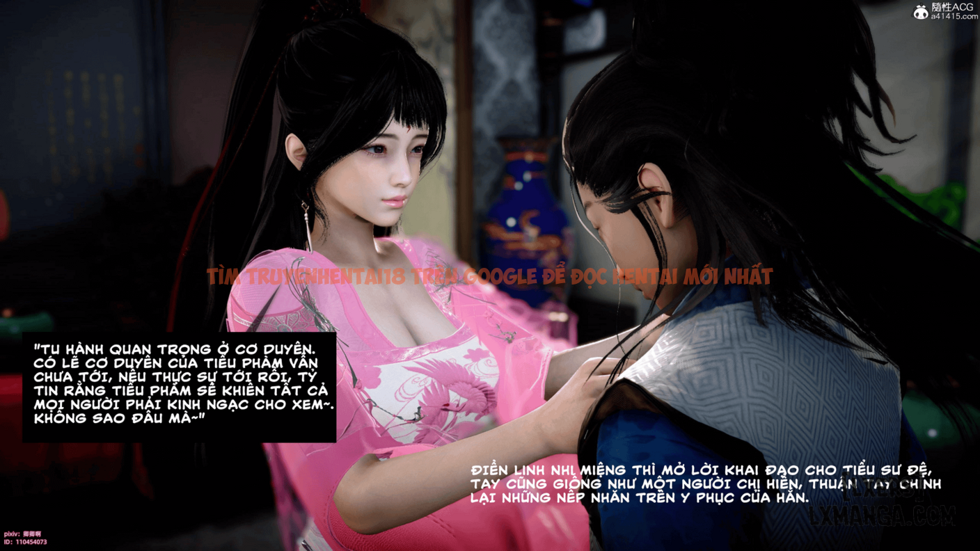 Xem ảnh Tân Truyền Kỳ Trảm Tiên Diệt Ma - Chương 3.4 - page_052 - Truyenhentaiz.net