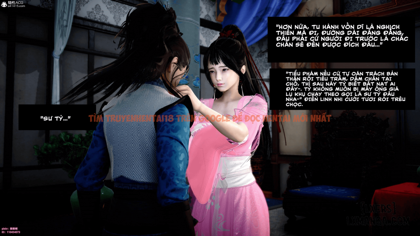 Xem ảnh Tân Truyền Kỳ Trảm Tiên Diệt Ma - Chương 3.4 - page_053 - Truyenhentaiz.net