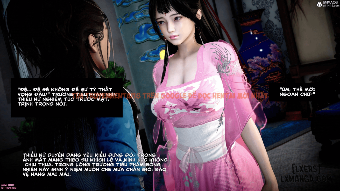 Xem ảnh Tân Truyền Kỳ Trảm Tiên Diệt Ma - Chương 3.4 - page_055 - Truyenhentaiz.net