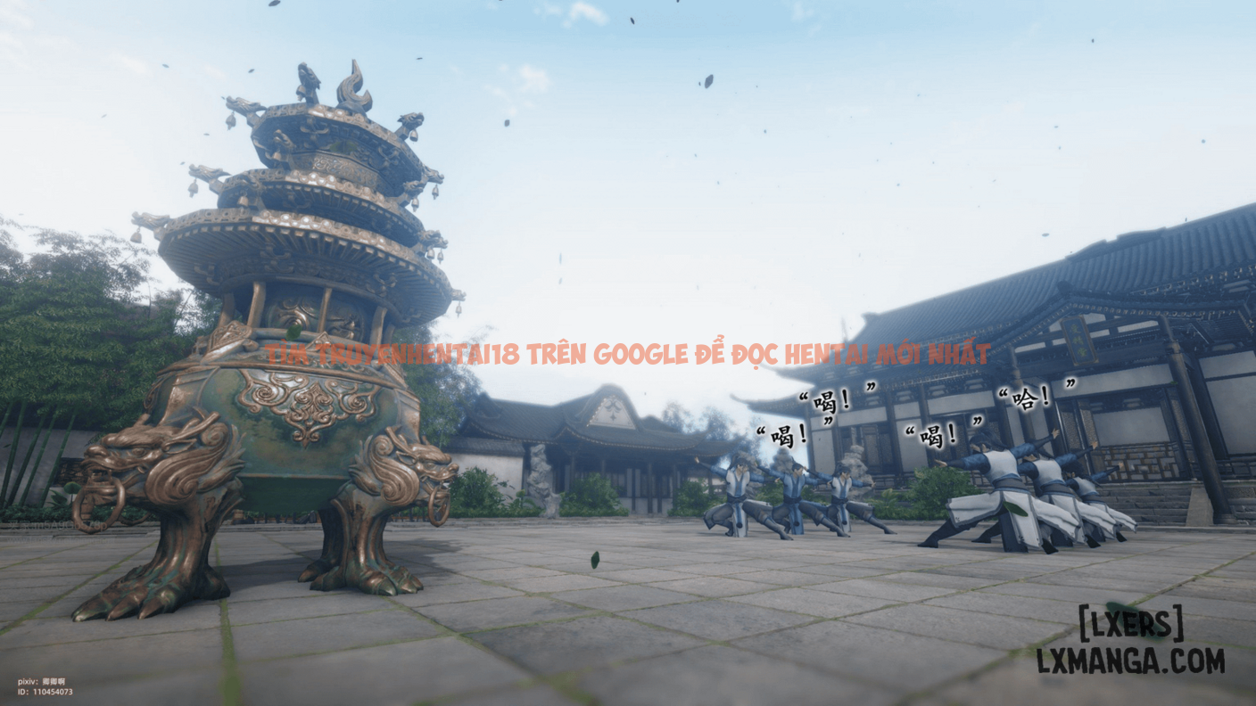 Xem ảnh Tân Truyền Kỳ Trảm Tiên Diệt Ma - Chương 4 - page_005 - Truyenhentaiz.net