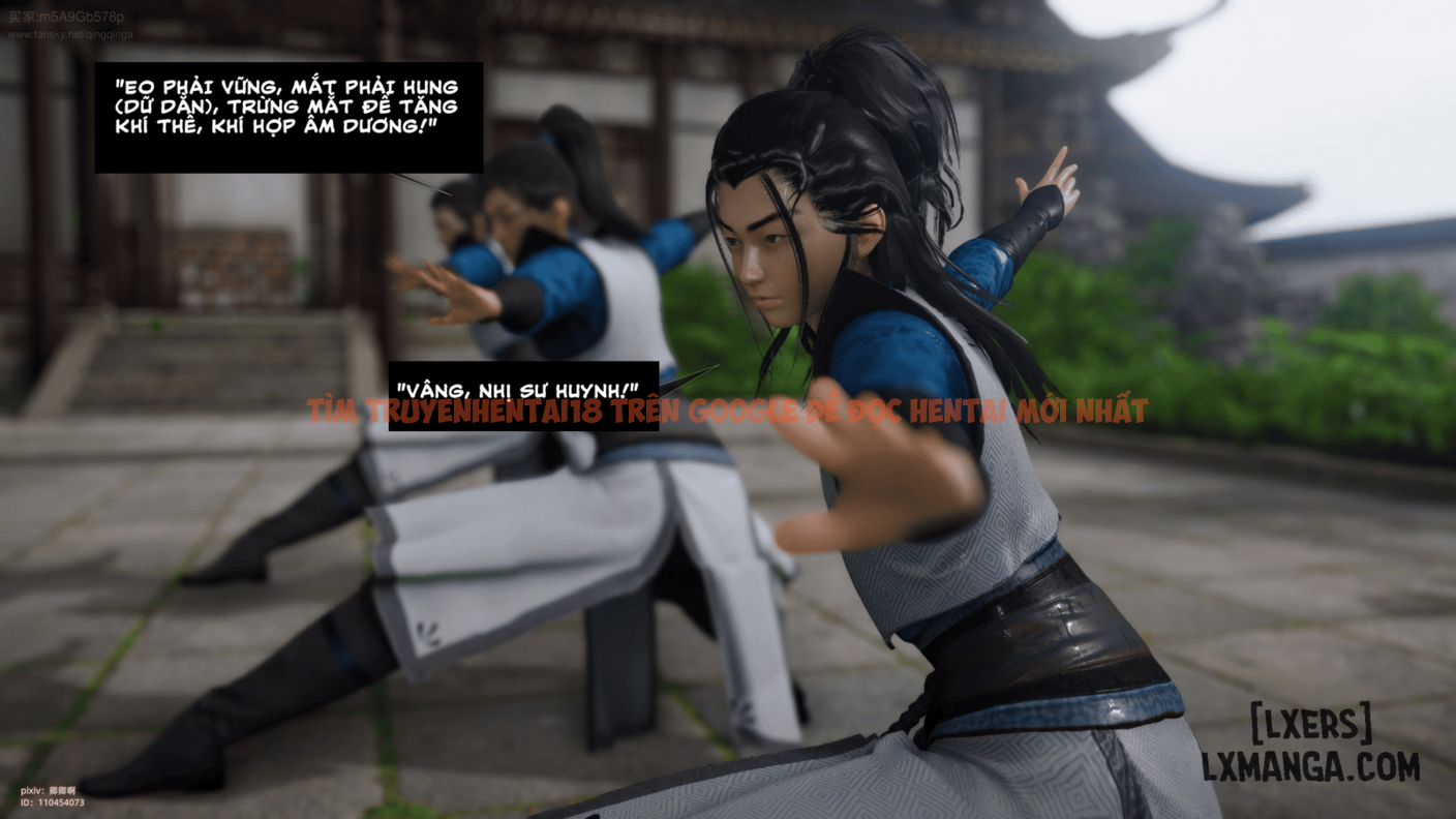 Xem ảnh Tân Truyền Kỳ Trảm Tiên Diệt Ma - Chương 4 - page_006 - Truyenhentaiz.net