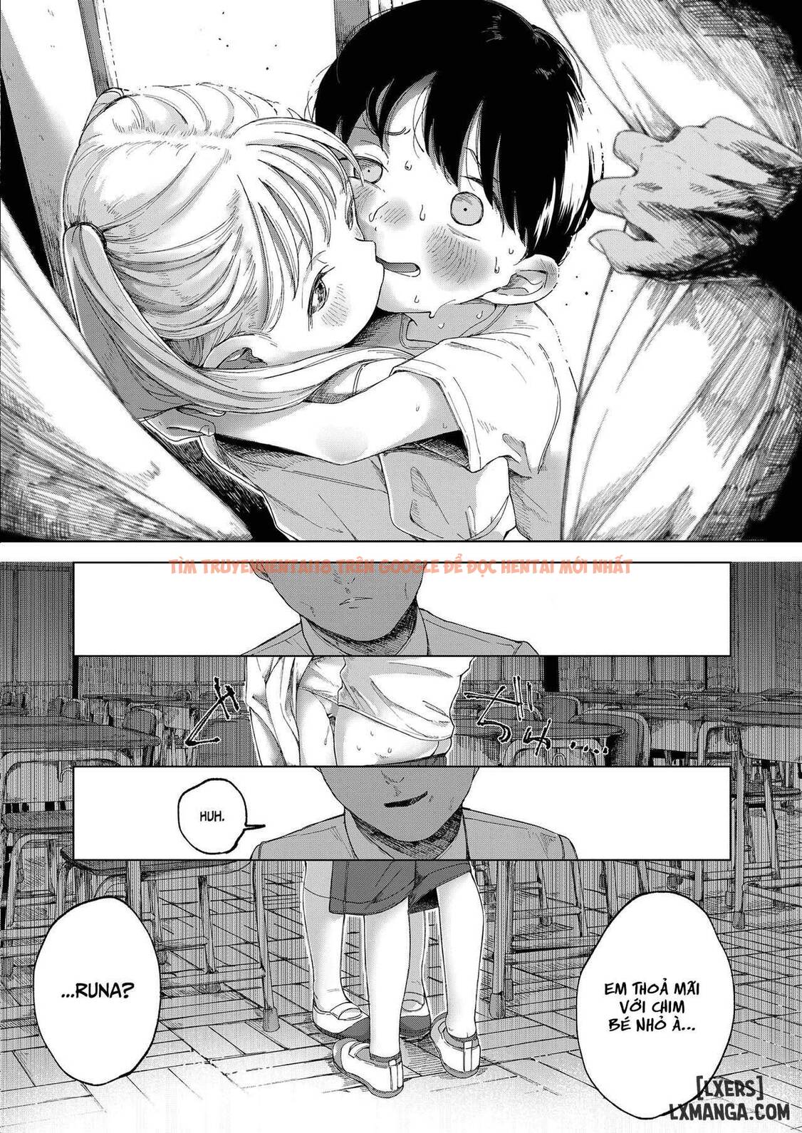 Trang truyện 14 trong truyện tranh Hentai Học Sinh Trò Chơi Đầu Đời - One Shot - www.truyentvn.net