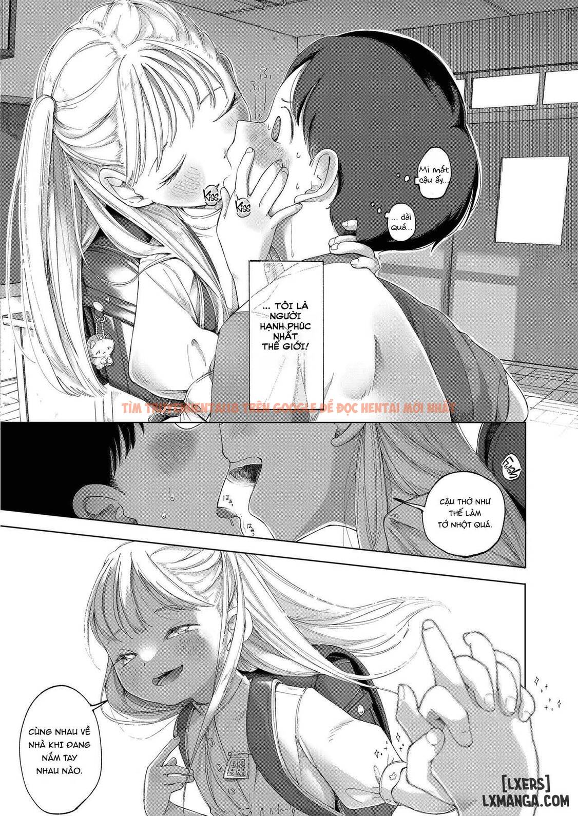 Trang truyện 2 trong truyện tranh Hentai Học Sinh Trò Chơi Đầu Đời - One Shot - www.truyentvn.net